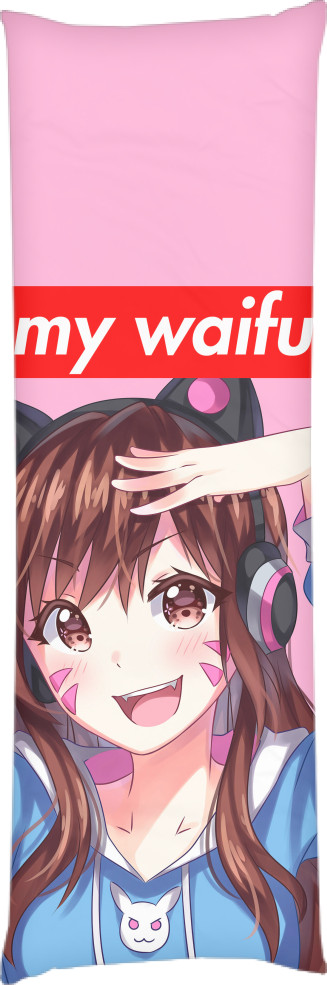 MY WAIFU