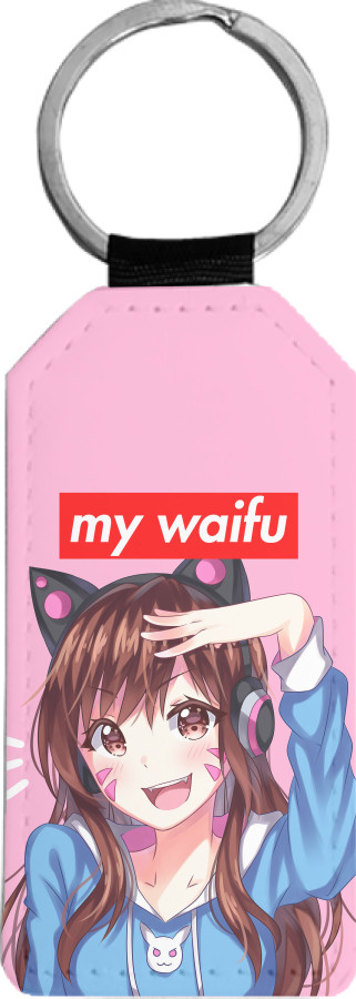 MY WAIFU