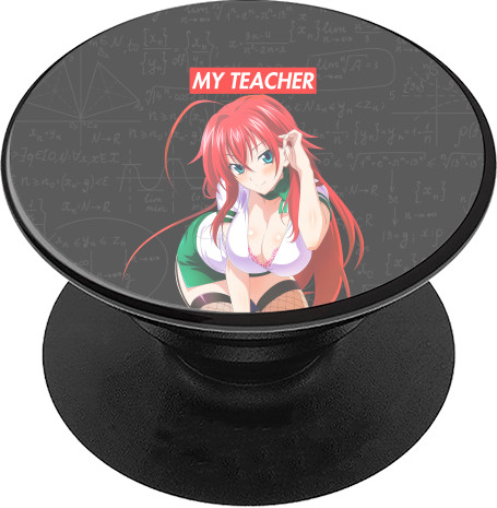 PopSocket Підставка для Телефону - SENPAI [MY TEACHER] - Mfest