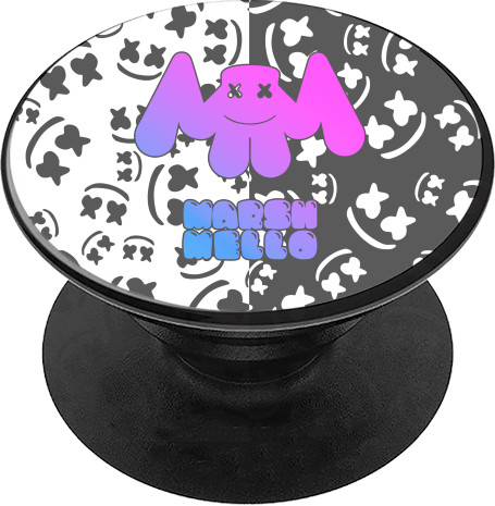 PopSocket Підставка для Телефону - Marshmello (22) - Mfest