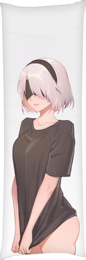 NIER: AUTOMATA (7)