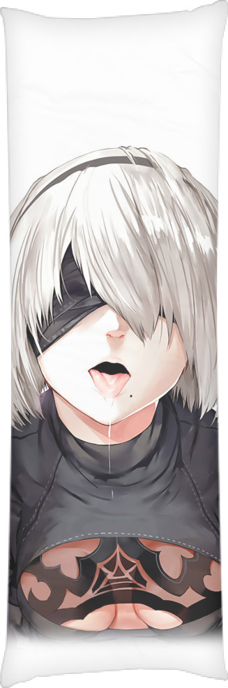 Dakimakura Pillow - NIER: AUTOMATA (9) - Mfest