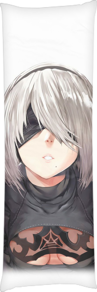 Dakimakura Pillow - NIER: AUTOMATA (8) - Mfest