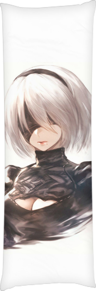 Dakimakura Pillow - NIER: AUTOMATA (6) - Mfest