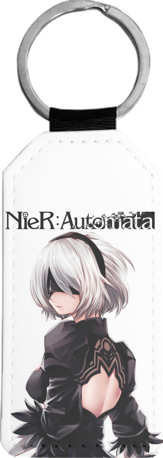 NIER: AUTOMATA (4)