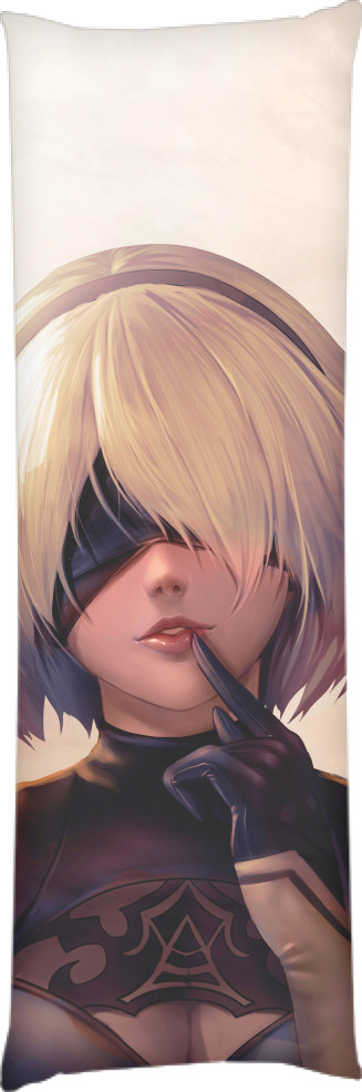 Dakimakura Pillow - NIER: AUTOMATA (3) - Mfest