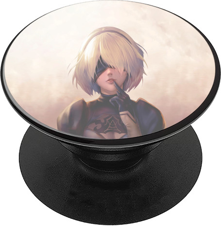 PopSocket - NIER: AUTOMATA (3) - Mfest