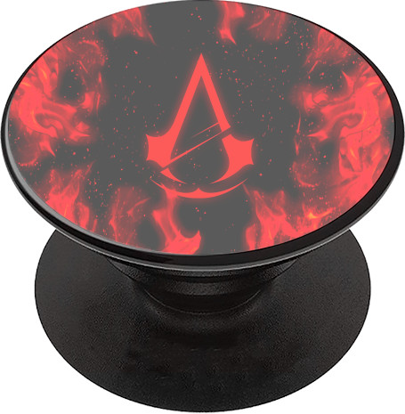 PopSocket Підставка для Телефону - ASSASSIN`S CREED [4] - Mfest