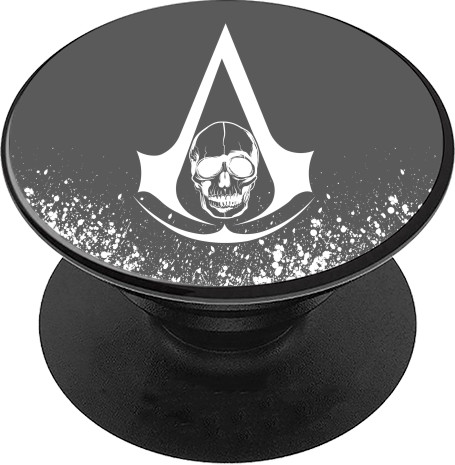 PopSocket Підставка для Телефону - ASSASSIN`S CREED [2] - Mfest