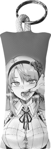 Брелок антистрес 3D - Hotaru Shidare (AHEGAO) - Mfest