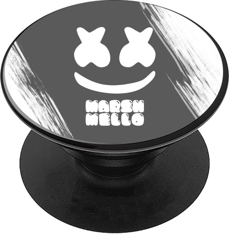 PopSocket Підставка для Телефону - Marshmello 3 - Mfest