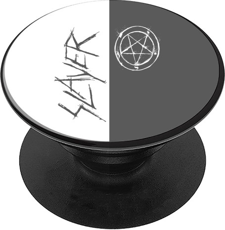 PopSocket Підставка для Телефону - SLAYER (2) - Mfest