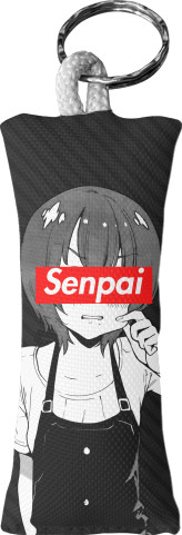 Брелок антистрес 3D - SENPAI (HENTAI) - Mfest