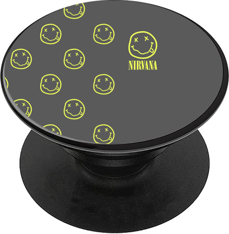 PopSocket - NIRVANA (16) - Mfest