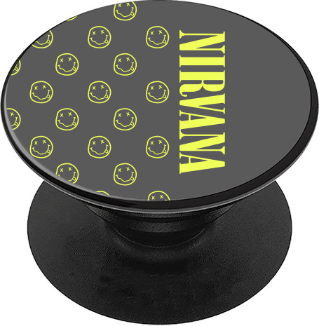 PopSocket - NIRVANA (15) - Mfest