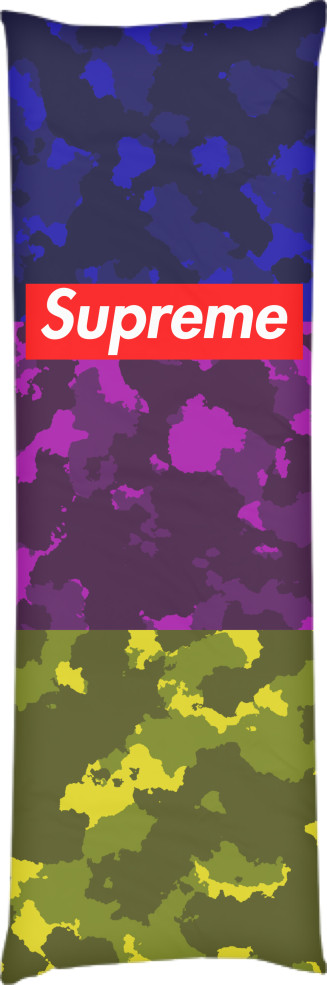 Подушка дакимакура - Supreme 6 - Mfest