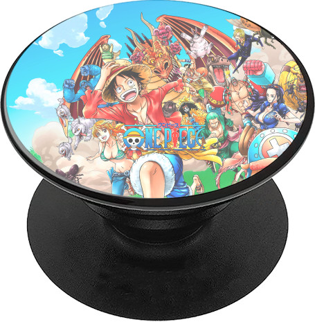 PopSocket - One Piece (1) - Mfest