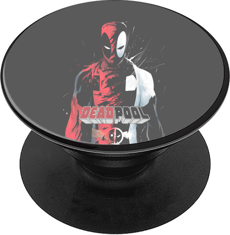 PopSocket Підставка для Телефону - Deadpool - Mfest