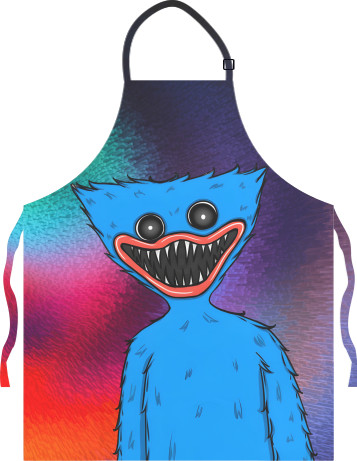 Light Apron - Poppy - Mfest