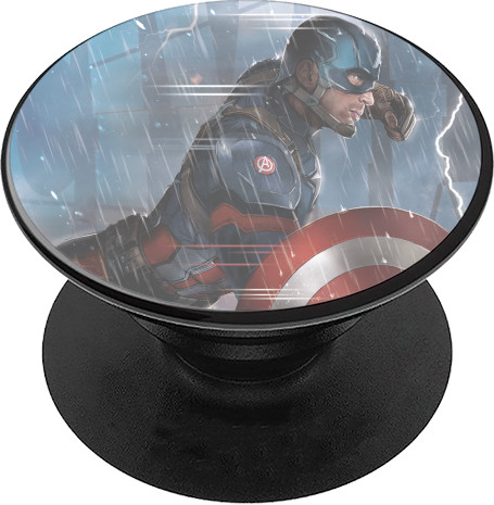 PopSocket Подставка для мобильного - iron-man-5 - Mfest