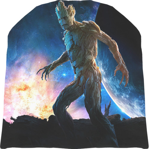 Hat 3D - Guardians-of-the-Galaxy-6 - Mfest