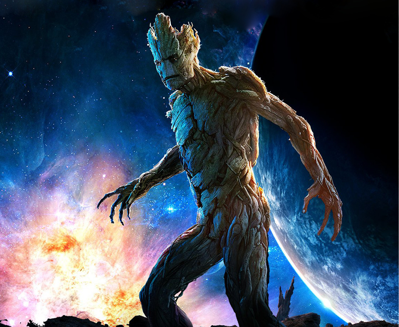 Килимок для Миші - Guardians-of-the-Galaxy-6 - Mfest