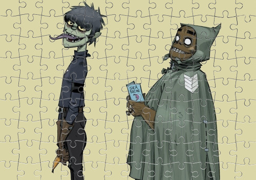 Gorillaz 4