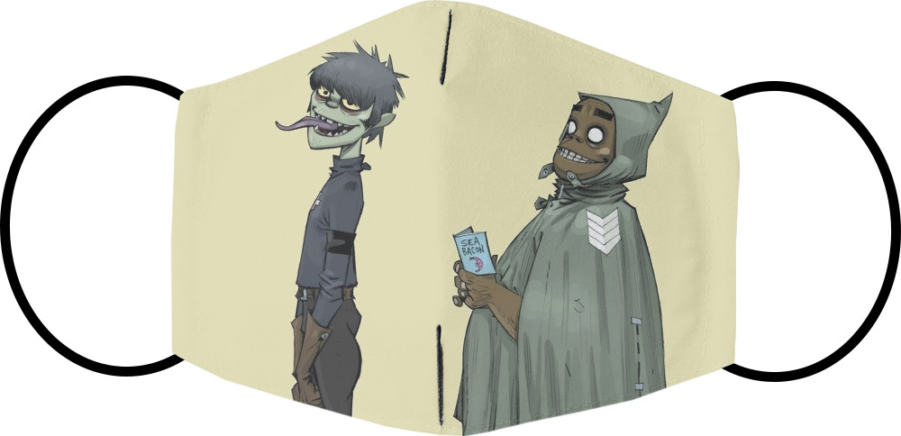 Gorillaz 4