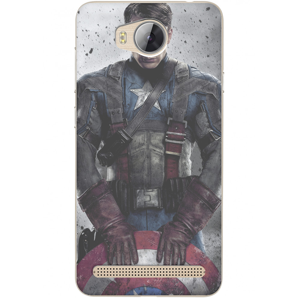 Чехол Huawei - Captain-America-10Captain-America-10 - Mfest