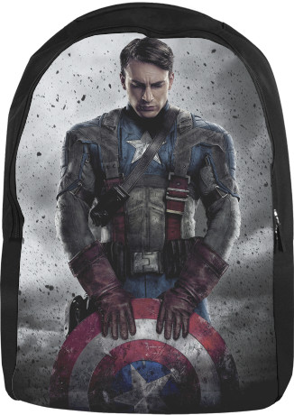 Backpack 3D - Captain-America-10Captain-America-10 - Mfest