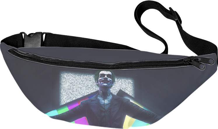 Fanny Pack 3D - Batman-6 - Mfest