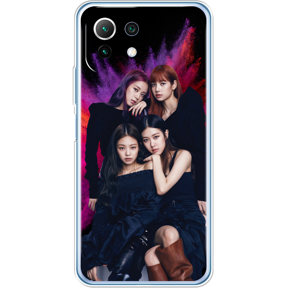 Чохол Xiaomi - Blackpink 6 - Mfest