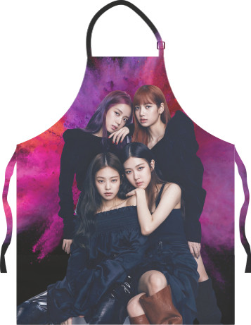 Light Apron - Blackpink 6 - Mfest