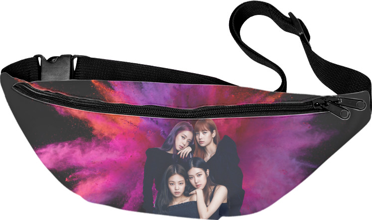 Fanny Pack 3D - Blackpink 6 - Mfest