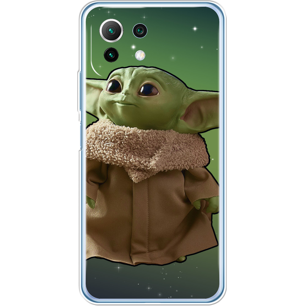 Star Wars Jedi: Fallen Order - Xiaomi Case - Baby Yoda 4 - Mfest