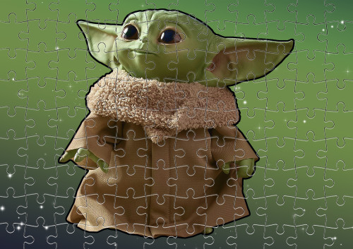 Baby Yoda 4