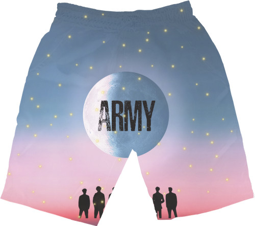 Army BTS