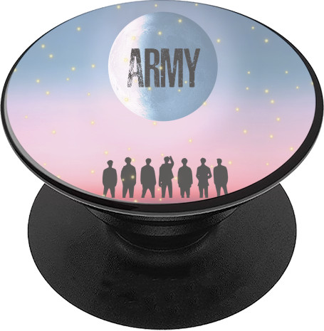 PopSocket Підставка для Телефону - Army BTS - Mfest