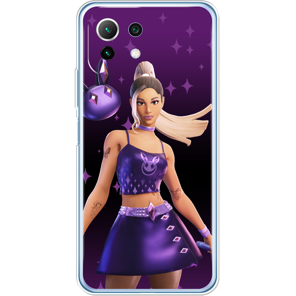 ARIANA GRANDE FORTNITE 2