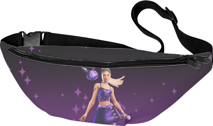 Fanny Pack 3D - ARIANA GRANDE FORTNITE 2 - Mfest