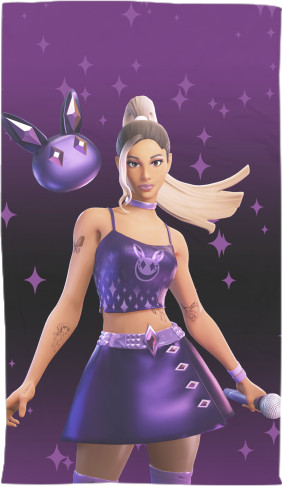 ARIANA GRANDE FORTNITE 2