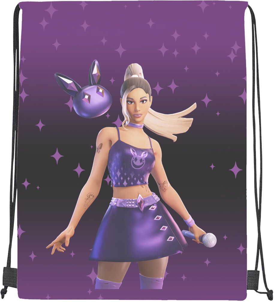 ARIANA GRANDE FORTNITE 2