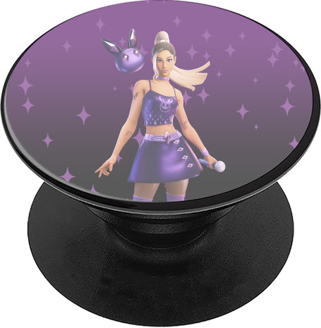 PopSocket Підставка для Телефону - ARIANA GRANDE FORTNITE 2 - Mfest