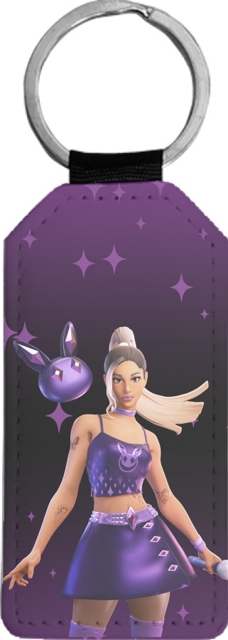 ARIANA GRANDE FORTNITE 2