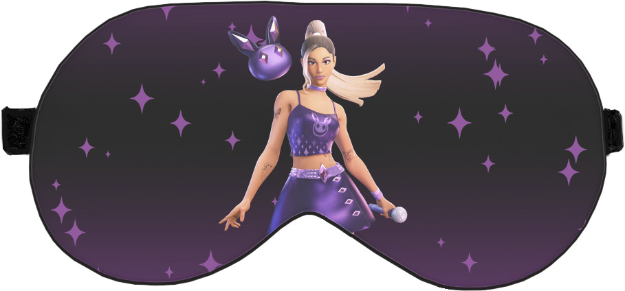 Sleep Mask 3D - ARIANA GRANDE FORTNITE 2 - Mfest