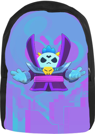 Backpack 3D - Dark Lord Spike - Mfest