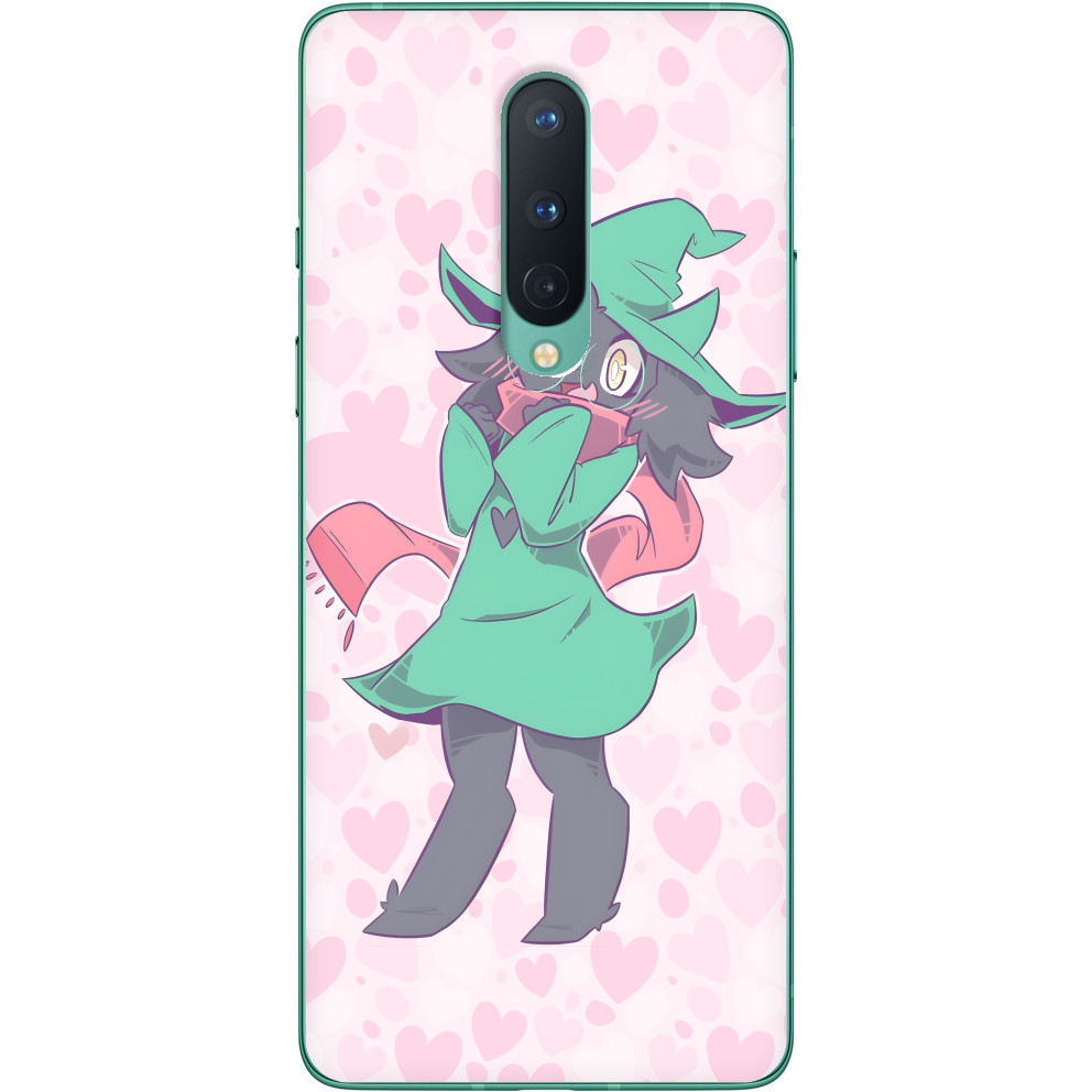 Чехол OnePlus - Ralsei 6 - Mfest