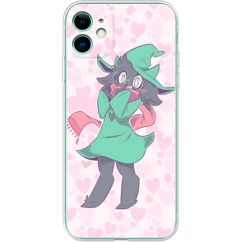 iPhone Case - Ralsei 6 - Mfest