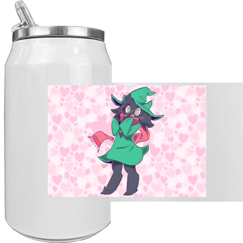 Aluminum Can - Ralsei 6 - Mfest