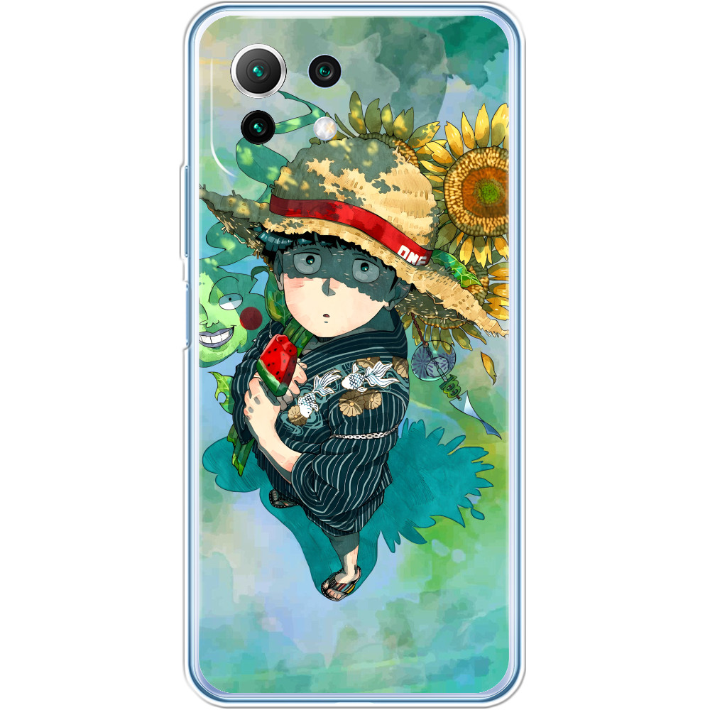 Xiaomi Case - Manga Mob Psycho - Mfest